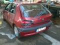 Peugeot 306 1,9 D 2000 kód motora WJY